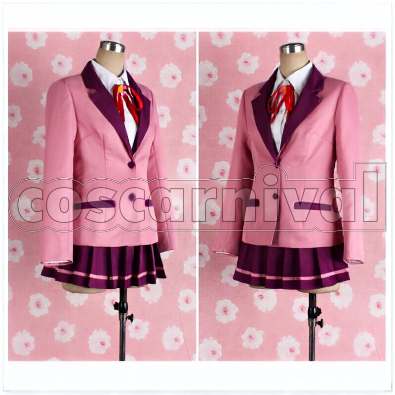 Mamiya Cosplay cosplay costume from MM! Yumi, front view