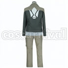  cosplay costume from Mobile, back view