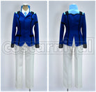 Gundam 00 Graham Aker Cosplay cosplay costume from Mobile Suit, graham aker 14700 detail view 1