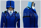 Gundam 00 Graham Aker Cosplay cosplay costume from Mobile Suit, graham aker 14702 detail view 2
