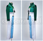 Gundam 00 Lockon Stratos Military Uniform Cosplay cosplay costume from Mobile Suit, lockon stratos military uniform 14661 side view