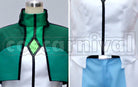 Gundam 00 Lockon Stratos Military Uniform Cosplay cosplay costume from Mobile Suit, lockon stratos military uniform 14663 detail view 2