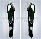Gundam 00 Lockon Stratos Pilot Suit Cosplay cosplay costume from Mobile Suit, lockon stratos pilot suit 14691 side view
