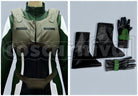 Gundam 00 Lockon Stratos Pilot Suit Cosplay cosplay costume from Mobile Suit, lockon stratos pilot suit 14692 set view