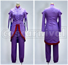 Gundam 00 Marina Ismail Cosplay cosplay costume from Mobile Suit, marina ismail 14682 detail view 3