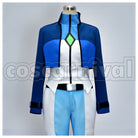 Gundam 00 Setsuna F. Seiei Military Uniform Cosplay cosplay costume from Mobile Suit, setsuna f seiei military uniform 14654 front view 1