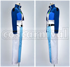 Gundam 00 Setsuna F. Seiei Military Uniform Cosplay cosplay costume from Mobile Suit, setsuna f seiei military uniform 14656 side view