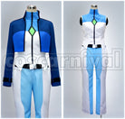 Gundam 00 Setsuna F. Seiei Military Uniform Cosplay cosplay costume from Mobile Suit, setsuna f seiei military uniform 14657 front view 2