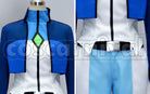 Gundam 00 Setsuna F. Seiei Military Uniform Cosplay cosplay costume from Mobile Suit, setsuna f seiei military uniform 14658 detail view 2