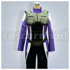 Gundam 00 Tieria Erde Cosplay cosplay costume from Mobile Suit, tieria erde 14694 front view