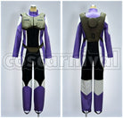Gundam 00 Tieria Erde Cosplay cosplay costume from Mobile Suit, tieria erde 14695 detail view