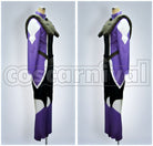 Gundam 00 Tieria Erde Cosplay cosplay costume from Mobile Suit, tieria erde 14696 side view