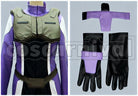 Gundam 00 Tieria Erde Cosplay cosplay costume from Mobile Suit, tieria erde 14697 set view