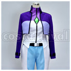 Gundam 00 Tieria Erde Military Uniform Cosplay cosplay costume from Mobile Suit, tieria erde military uniform 14664 front view 1