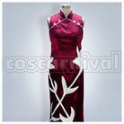 Gundam 00 Wang Liu Mei Cosplay cosplay costume from Mobile Suit, wang liu mei 14711 front view