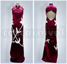 Gundam 00 Wang Liu Mei Cosplay cosplay costume from Mobile Suit, wang liu mei 14712 detail view 1