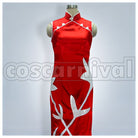 Gundam 00 Wang Liu Mei Ver. 01 Cosplay cosplay costume from Mobile Suit, wang liu mei ver 01 14707 front view
