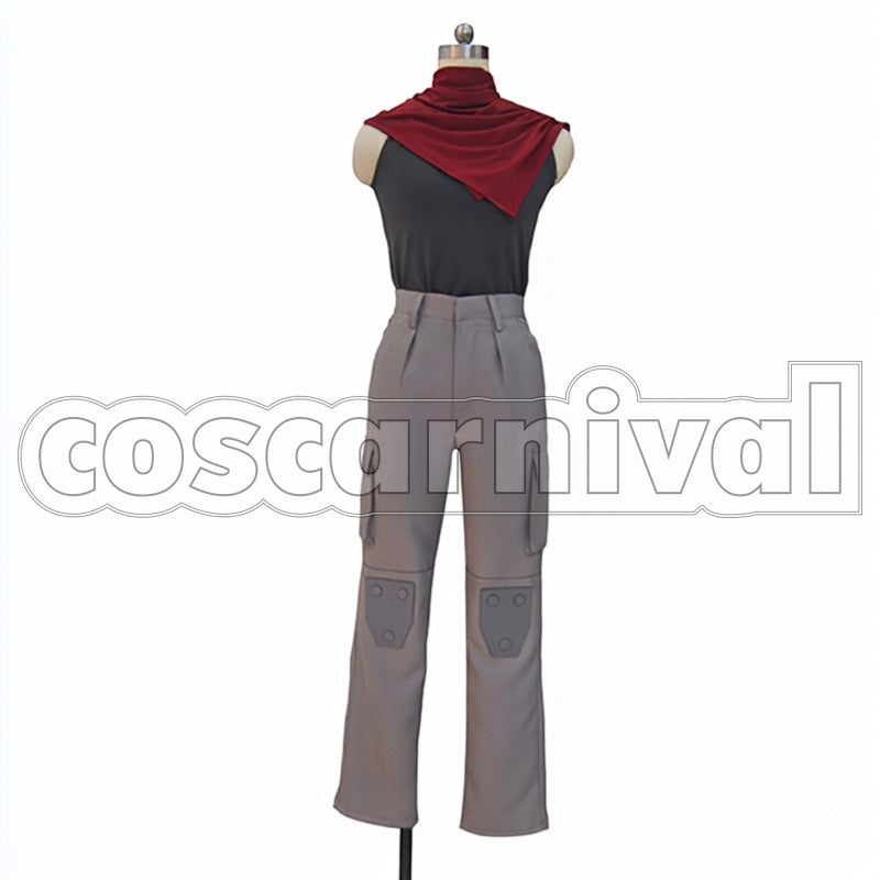  cosplay costume from Mobile, back view 2