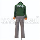  cosplay costume from Mobile, back view