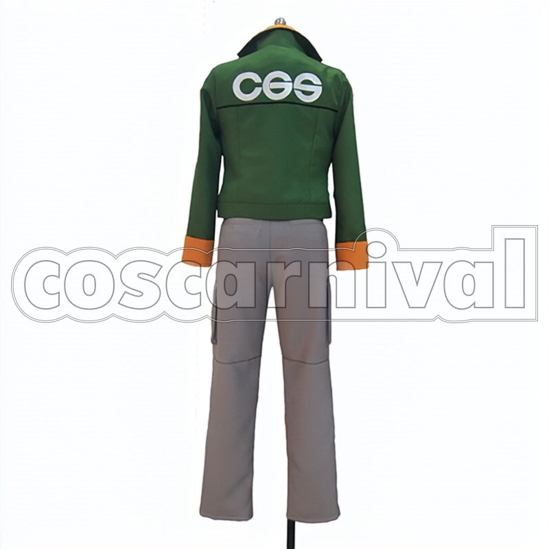  cosplay costume from Mobile, back view