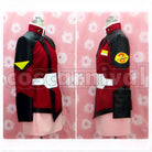 Gundam SEED DESTINY Lunamaria Hawke ZAFT Uniform Cosplay cosplay costume from Mobile Suit, side view