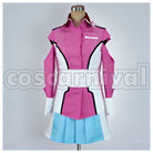 Gundam SEED DESTINY Stellar Loussier Cosplay cosplay costume from Mobile Suit, front view 1