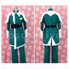 Gundam SEED DESTINY ZAFT Green Uniform Cosplay cosplay costume from Mobile Suit, detail-2