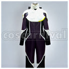 Gundam SEED DESTINY ZAFT Pilot Suit Cosplay cosplay costume from Mobile Suit, front view