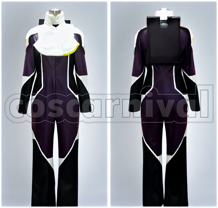 Gundam SEED DESTINY ZAFT Pilot Suit Cosplay cosplay costume from Mobile Suit, detail-1