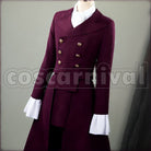 Gundam SEED Freedom Cagalli Yula Athha Uniform Cosplay cosplay costume from Mobile Suit, front view 5