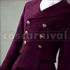 Gundam SEED Freedom Cagalli Yula Athha Uniform Cosplay cosplay costume from Mobile Suit, detail-2