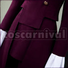 Gundam SEED Freedom Cagalli Yula Athha Uniform Cosplay cosplay costume from Mobile Suit, detail-3
