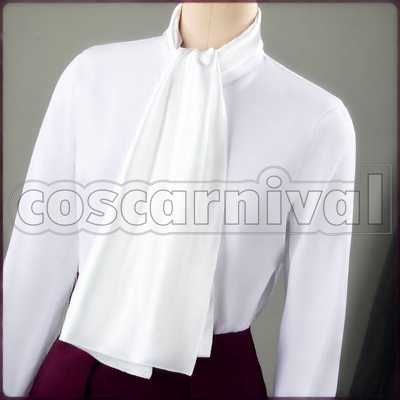 Gundam SEED Freedom Cagalli Yula Athha Uniform Cosplay cosplay costume from Mobile Suit, detail-4