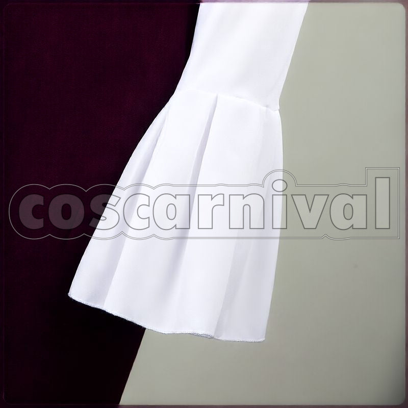 Gundam SEED Freedom Cagalli Yula Athha Uniform Cosplay cosplay costume from Mobile Suit, detail-5