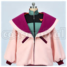 Gundam: The Witch from Mercury Chuatury Panlunch Jacket Only Cosplay cosplay costume from Mobile Suit, front view 1