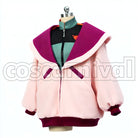 Gundam: The Witch from Mercury Chuatury Panlunch Jacket Only Cosplay cosplay costume from Mobile Suit, front view 3