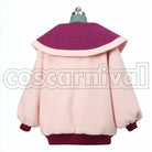 Gundam: The Witch from Mercury Chuatury Panlunch Jacket Only Cosplay cosplay costume from Mobile Suit, back view