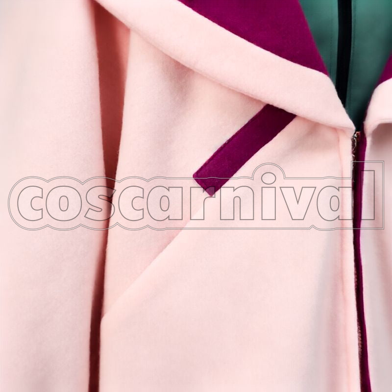 Gundam: The Witch from Mercury Chuatury Panlunch Jacket Only Cosplay cosplay costume from Mobile Suit, detail-1