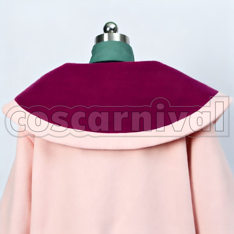Gundam: The Witch from Mercury Chuatury Panlunch Jacket Only Cosplay cosplay costume from Mobile Suit, detail-3
