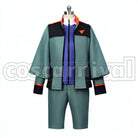 Gundam: The Witch from Mercury Guel Jeturk Cosplay cosplay costume from Mobile Suit, front view 2