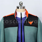 Gundam: The Witch from Mercury Guel Jeturk Cosplay cosplay costume from Mobile Suit, detail-1