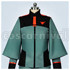 Gundam: The Witch from Mercury Miorine Rembran Cosplay cosplay costume from Mobile Suit, front view 1
