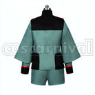 Gundam: The Witch from Mercury Miorine Rembran Cosplay cosplay costume from Mobile Suit, back view