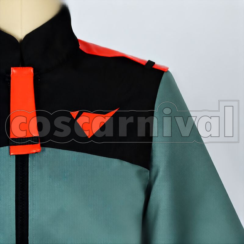 Gundam: The Witch from Mercury Miorine Rembran Cosplay cosplay costume from Mobile Suit, detail-2
