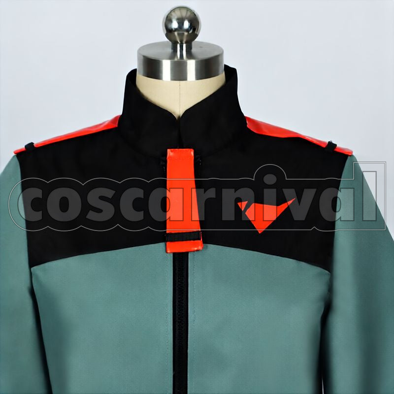 Gundam: The Witch from Mercury Miorine Rembran Cosplay cosplay costume from Mobile Suit, detail-3