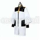 Gundam: The Witch from Mercury Suletta Mercury Cosplay cosplay costume from Mobile Suit, front view 3