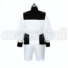 Gundam: The Witch from Mercury Suletta Mercury Cosplay cosplay costume from Mobile Suit, back view 1