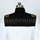 Gundam: The Witch from Mercury Suletta Mercury Cosplay cosplay costume from Mobile Suit, back view 2