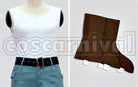 Gundam Unicorn Banagher Links Cosplay cosplay costume from Mobile Suit, set view