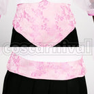 Z-Joshi Sensou Ayaka Sasaki cosplay costume from Momoiro Clover Z, detail-2